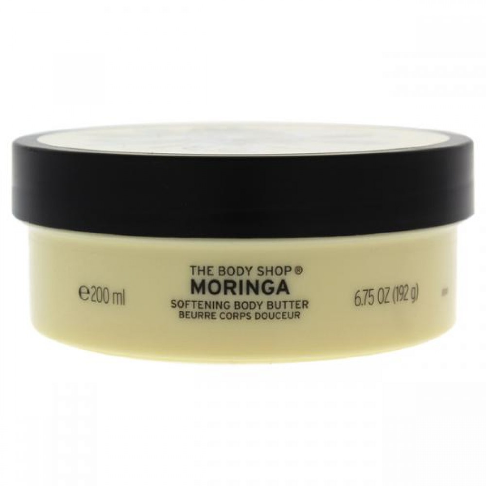 The Body Shop Moringa Body Butter Unisex