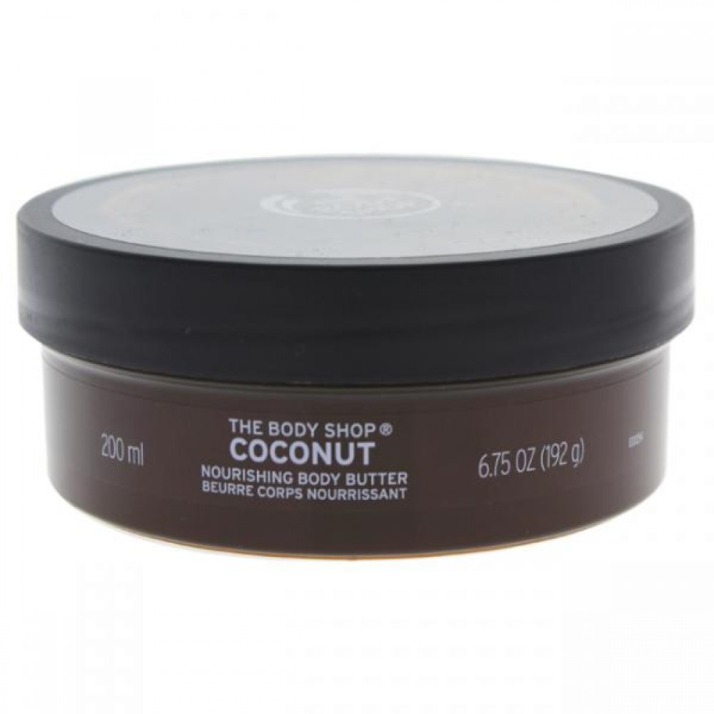 The Body Shop Coconut Body Butter Unisex