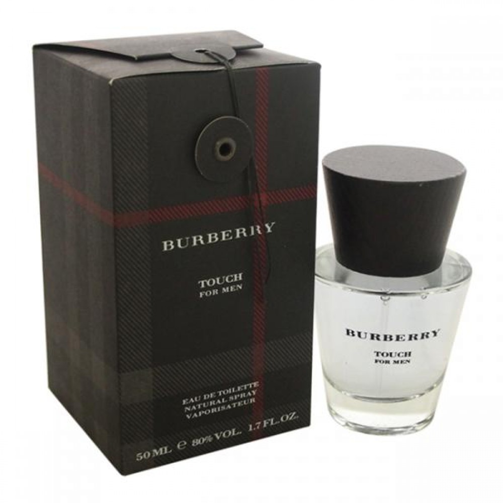 Burberry Touch Cologne 1.7 oz For Men