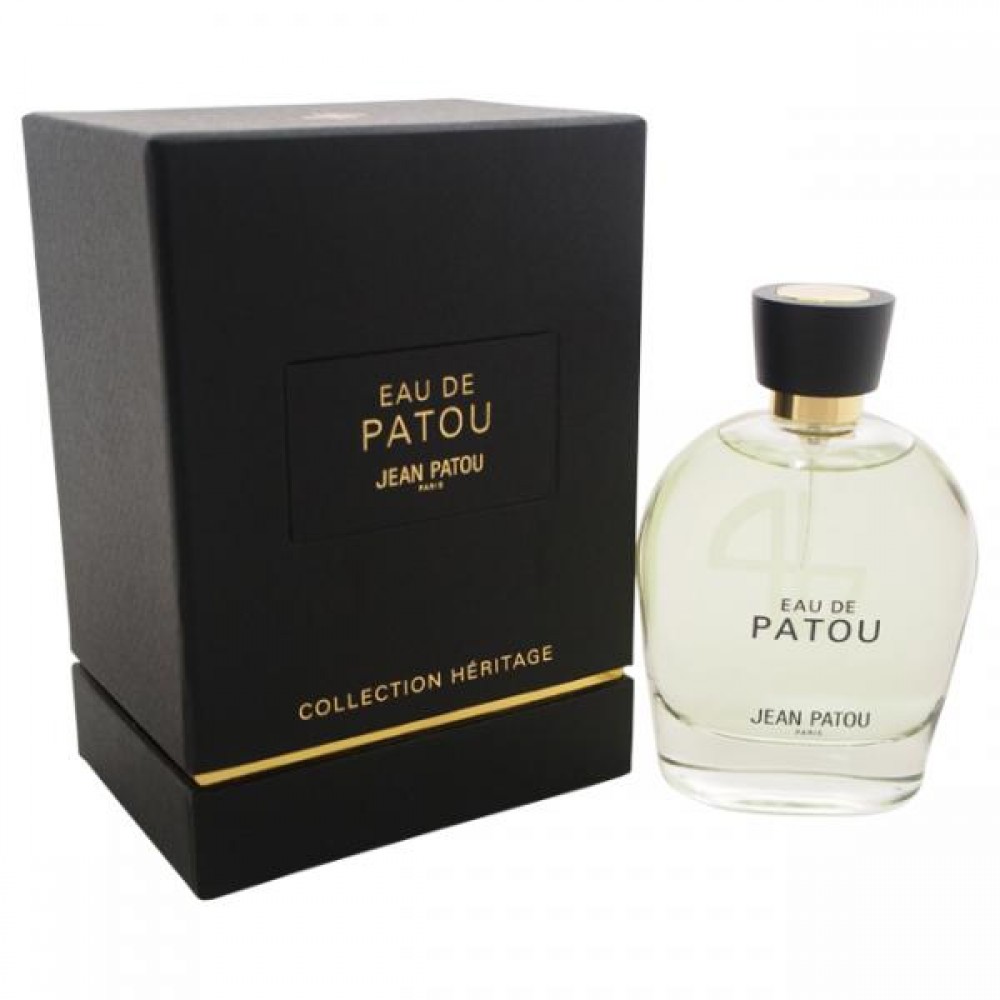 Jean Patou Eau De Patou Perfume