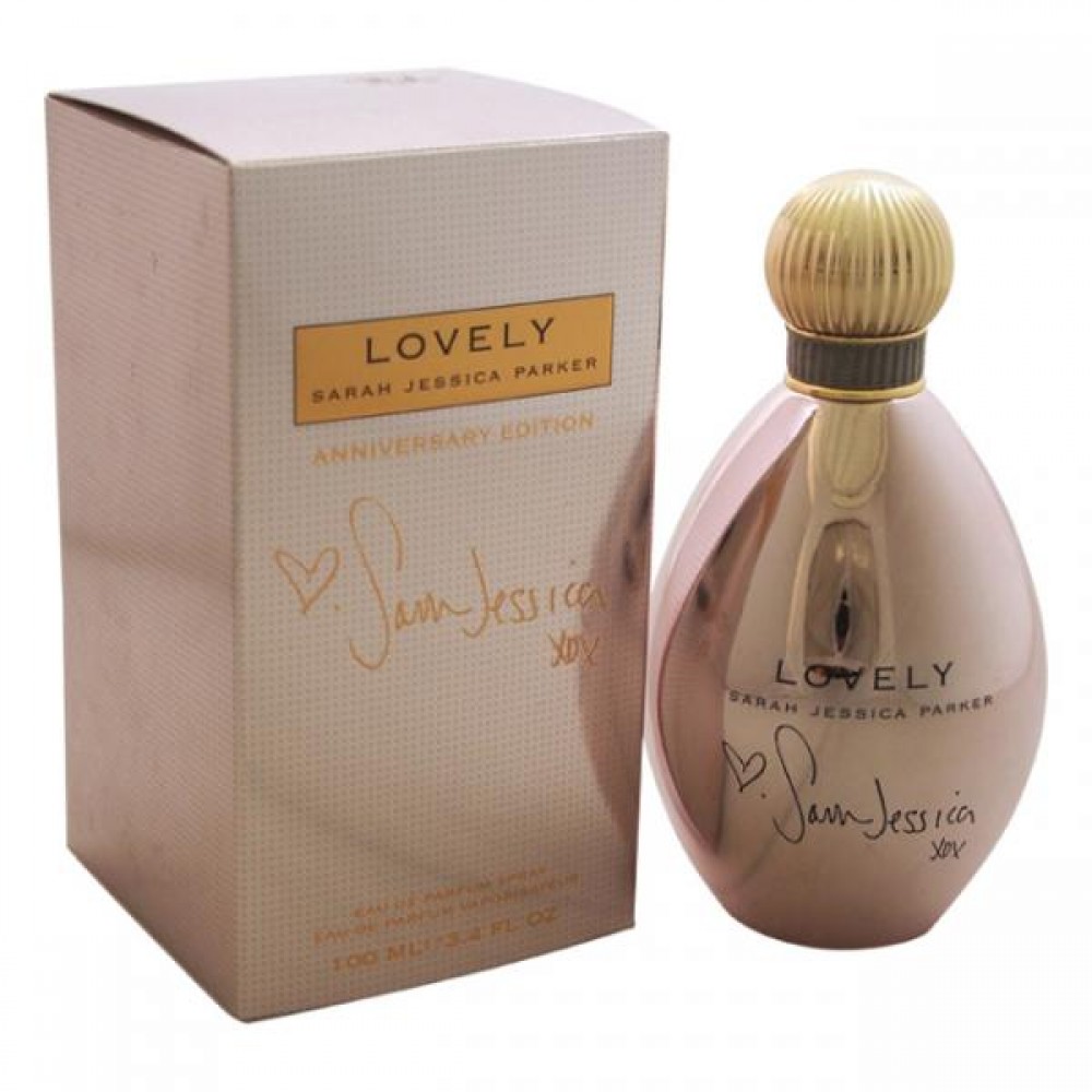 Sarah Jessica Parker Lovely Perfume