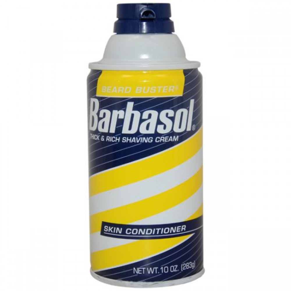 Barbasol Skin Conditioner Thick & Rich Shavin..