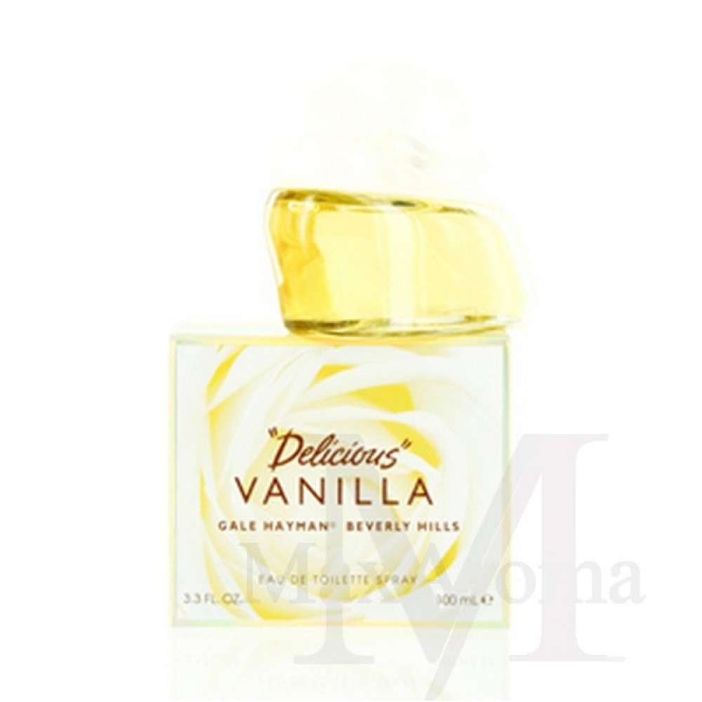 Gale Hayman Delicious Vanilla For Women