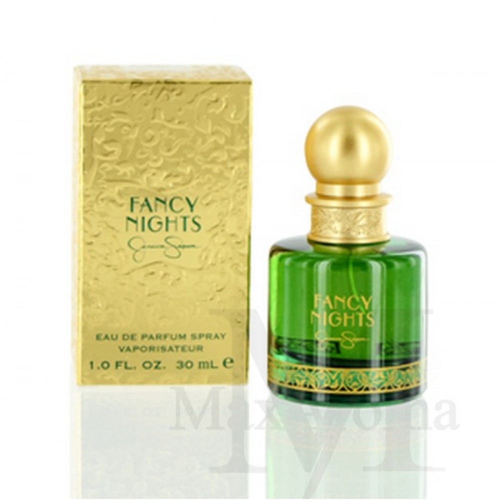 Jessica Simpson Fancy Nights Eau De Parfum Women 1 oz 10$