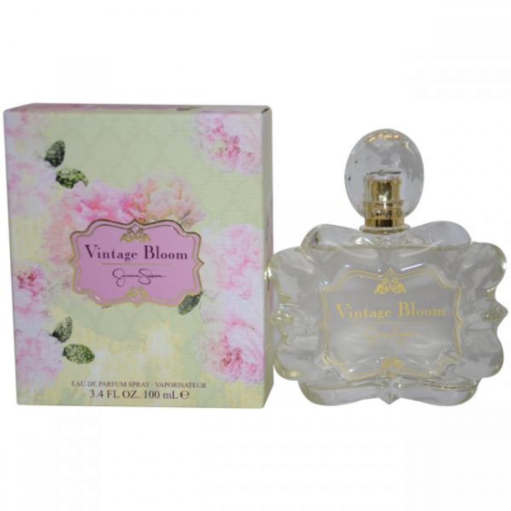 Jessica Simpson Vintage Bloom Perfume