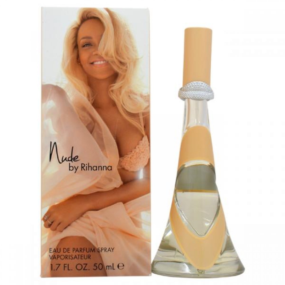 Rihanna Nude Perfume