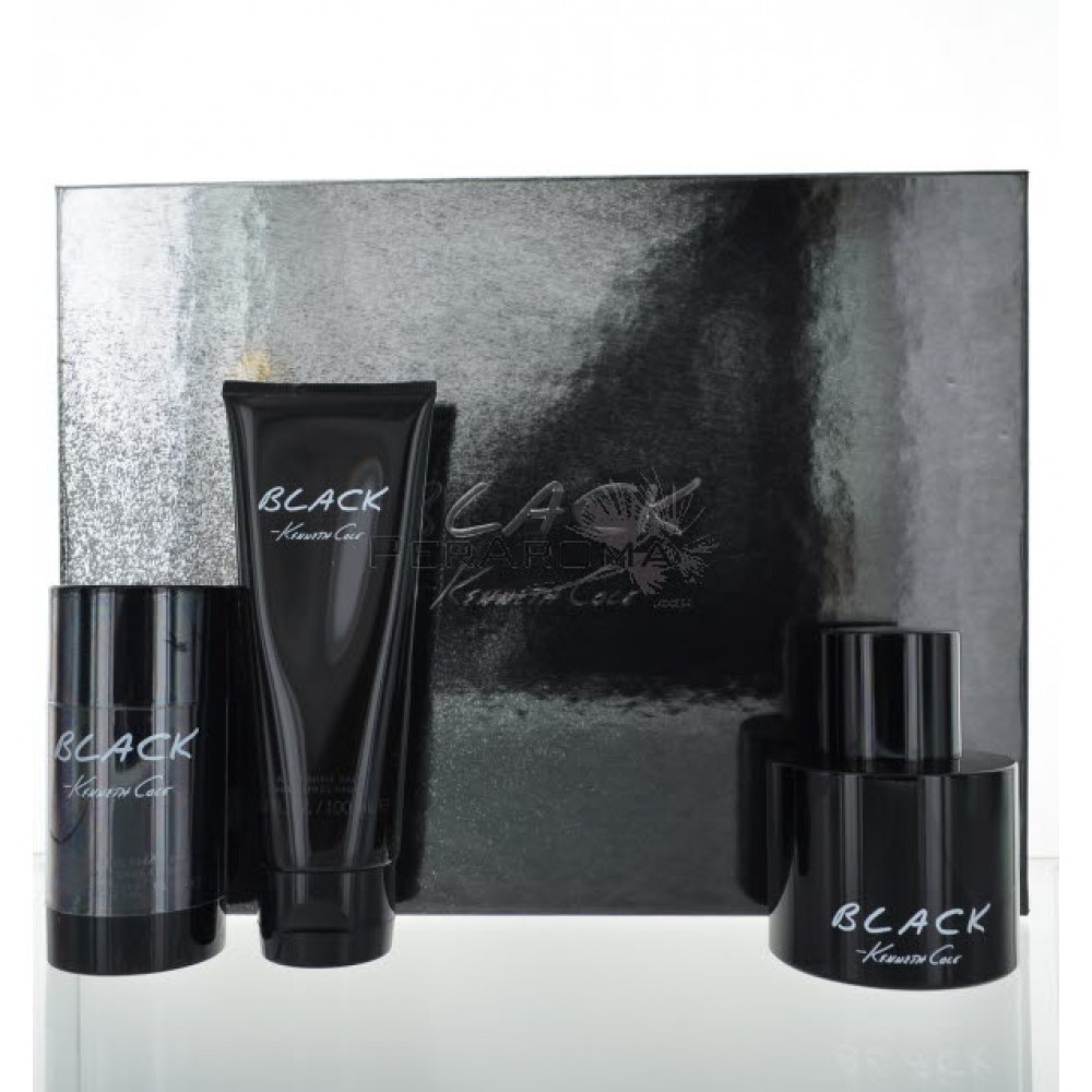 Black by Kenneth Cole Gift set