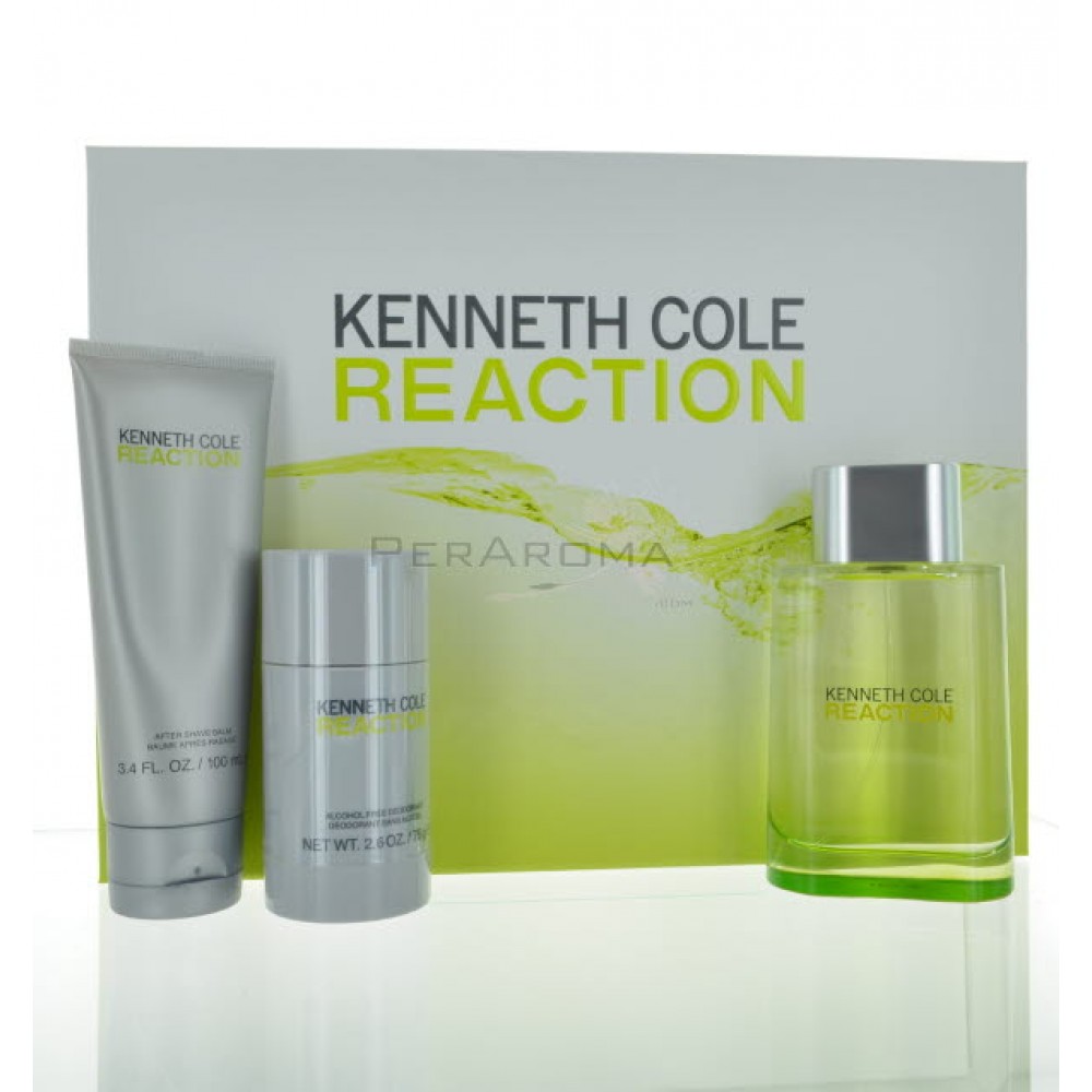 Kenneth Cole Reaction Gift Set for Men