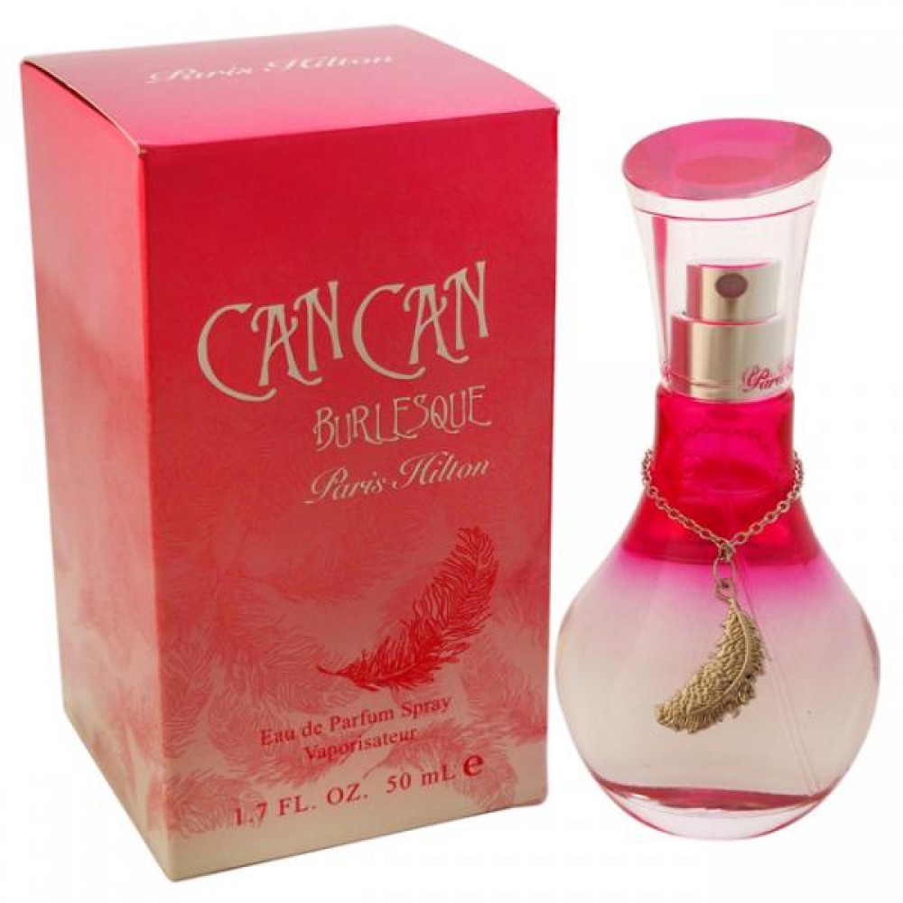 Paris Hilton Can Can Burlesque Perfume