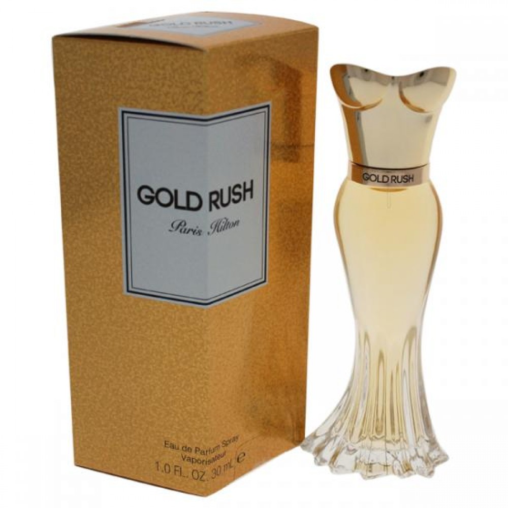 Paris Hilton Gold Rush Perfume