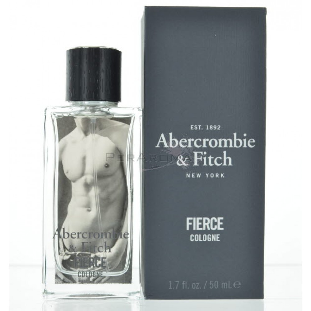 abercrombie and fitch cologne fierce