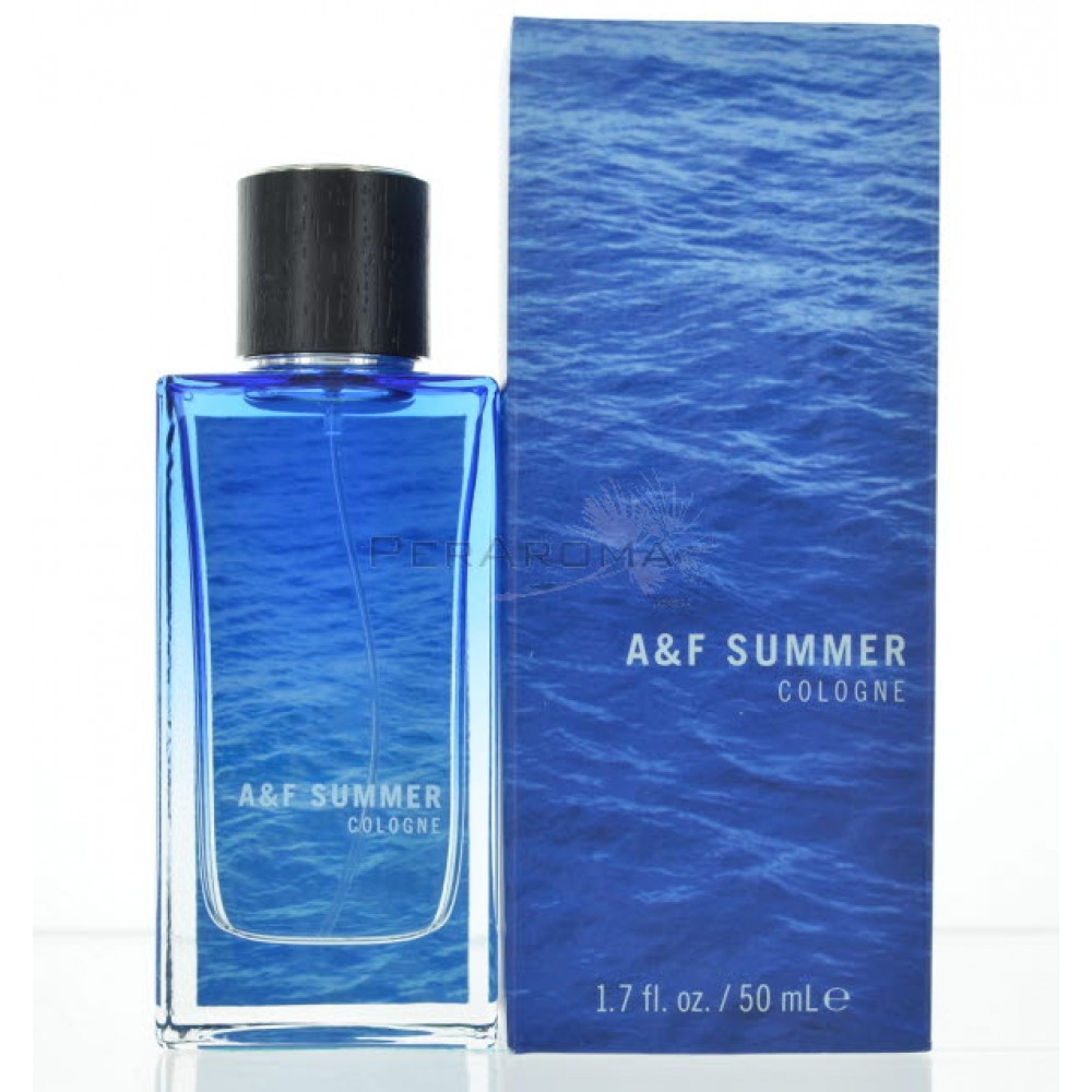 abercrombie summer cologne