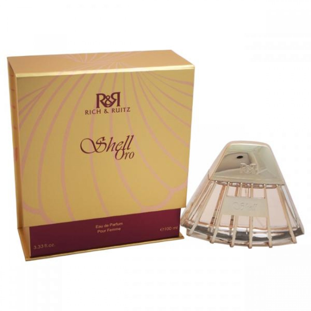 Rich & Ruitz Shell Oro Perfume