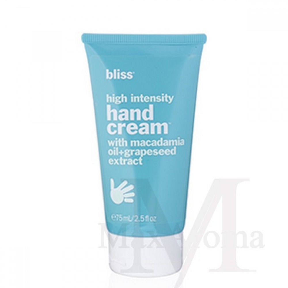 Bliss Bliss High Intensity Hand Cream