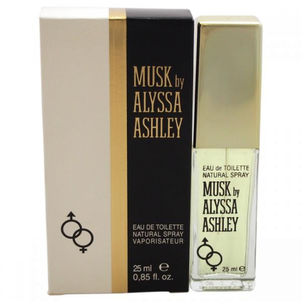 Houbigant Alyssa Ashley Musk Perfume