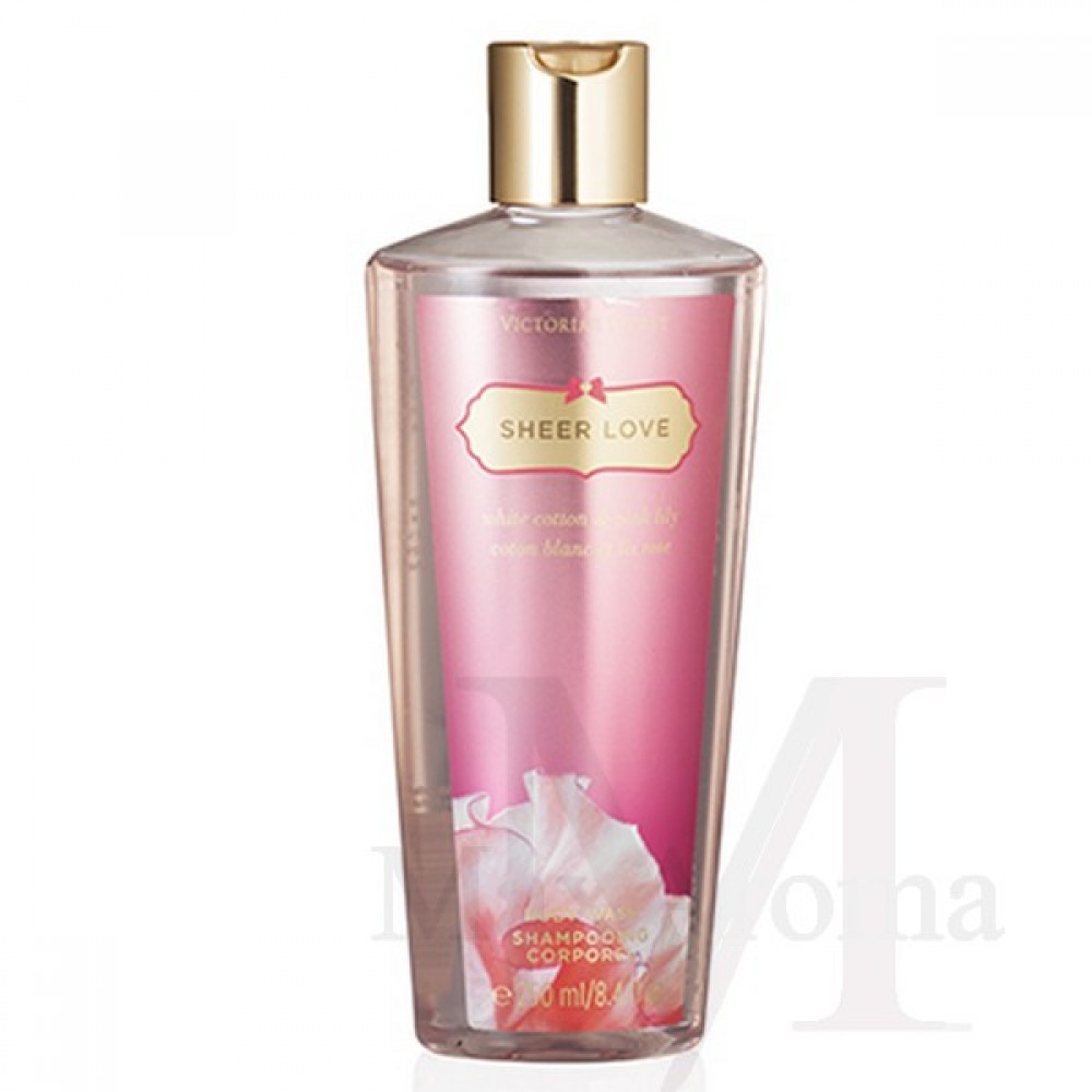 Maxaroma Sheer Love Shower Gel Women 13$