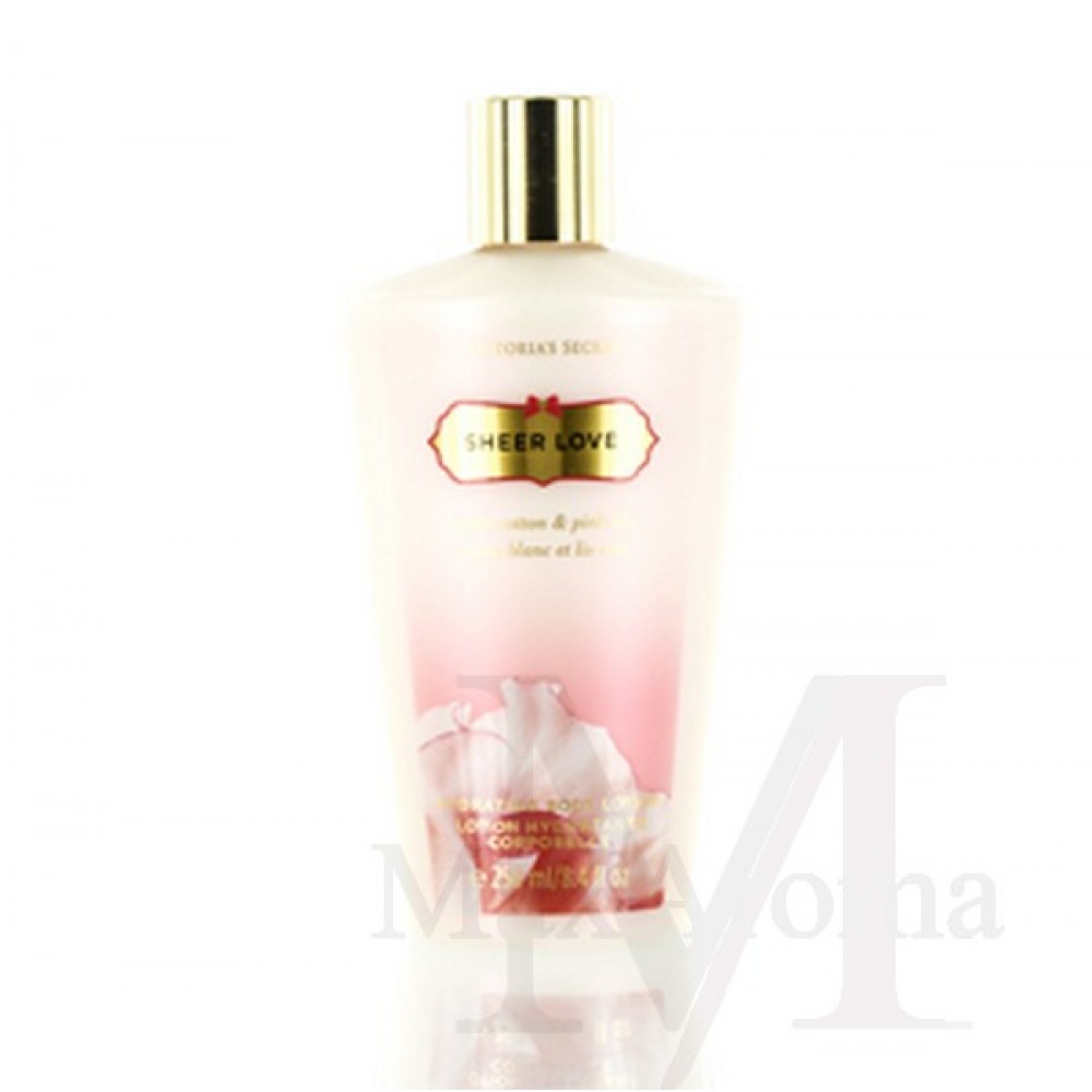 Maxaroma Sheer Love Body Lotion Women 84 oz 12$