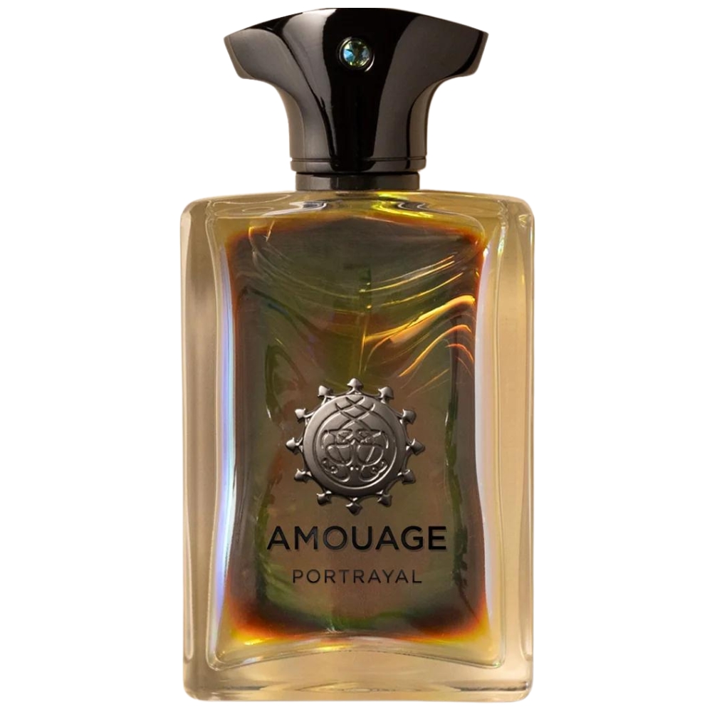 The Art of Seduction: Amouage Portrayal's Irresistible Charm
