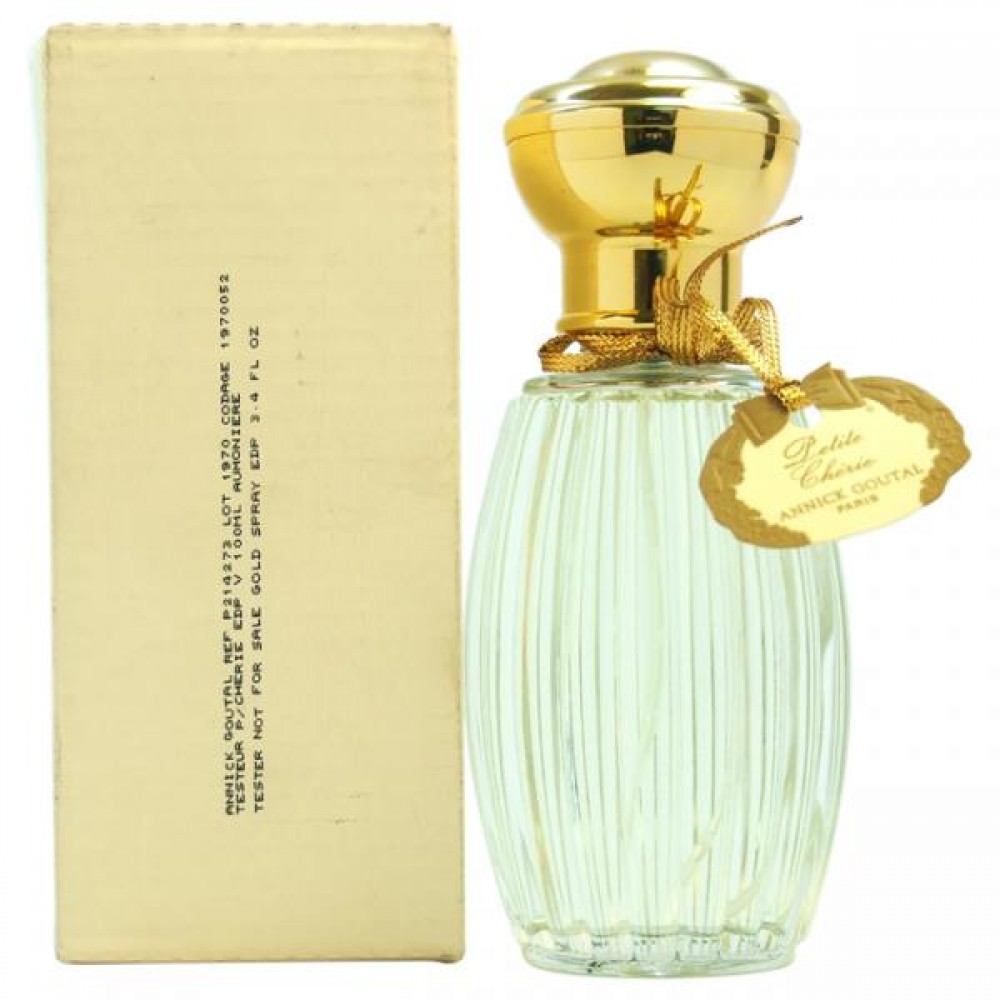 Petite Cherie by Annick Goutal, bottle