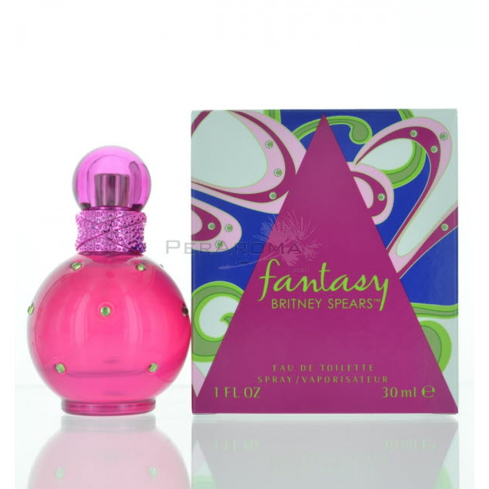 Britney Spears Fantasy perfume 