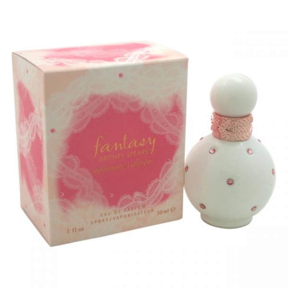 Britney Spears Fantasy Intimate Edition Perfume