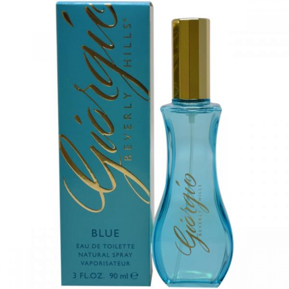 Giorgio Beverly Hills Giorgio Blue Perfume