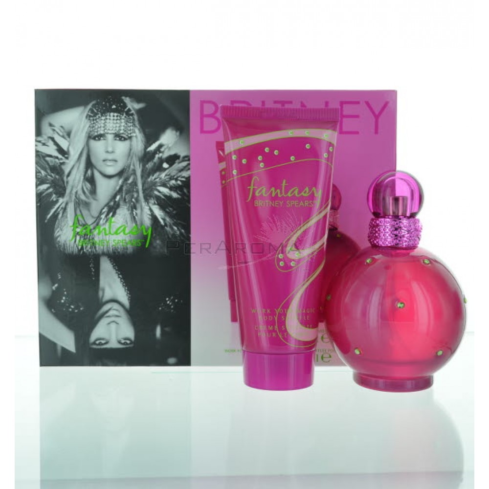 Britney Spears Fantasy Gift Set for Women