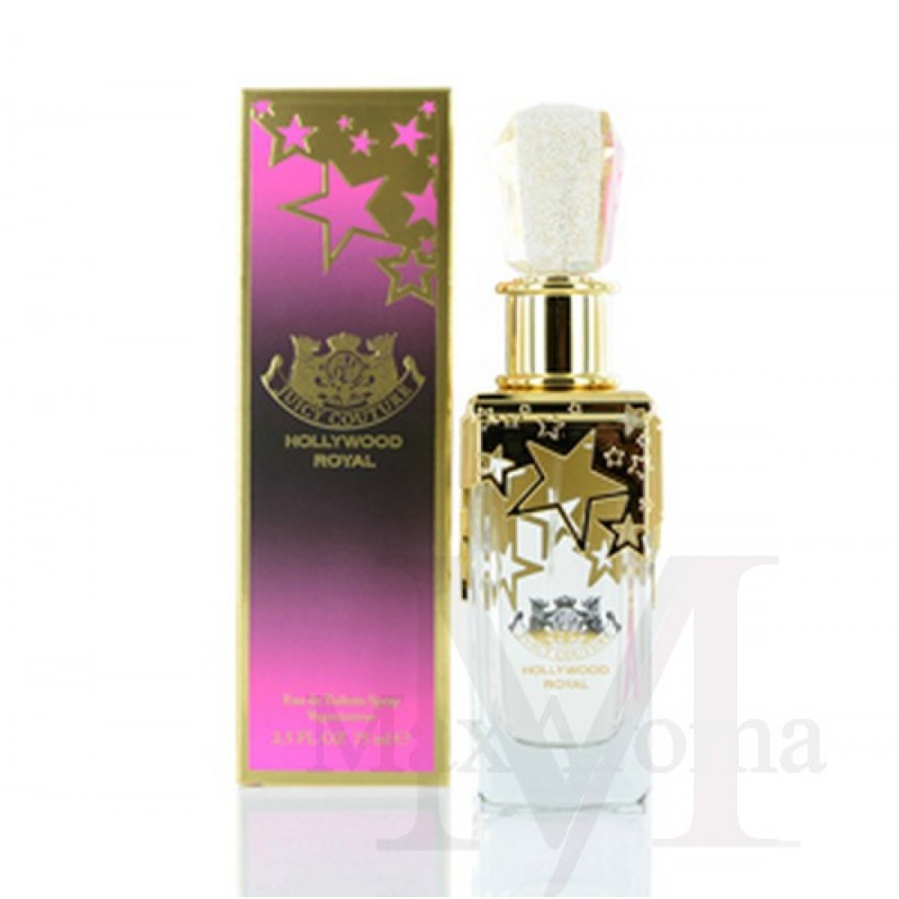 Juicy Couture Hollywood Royal For Women