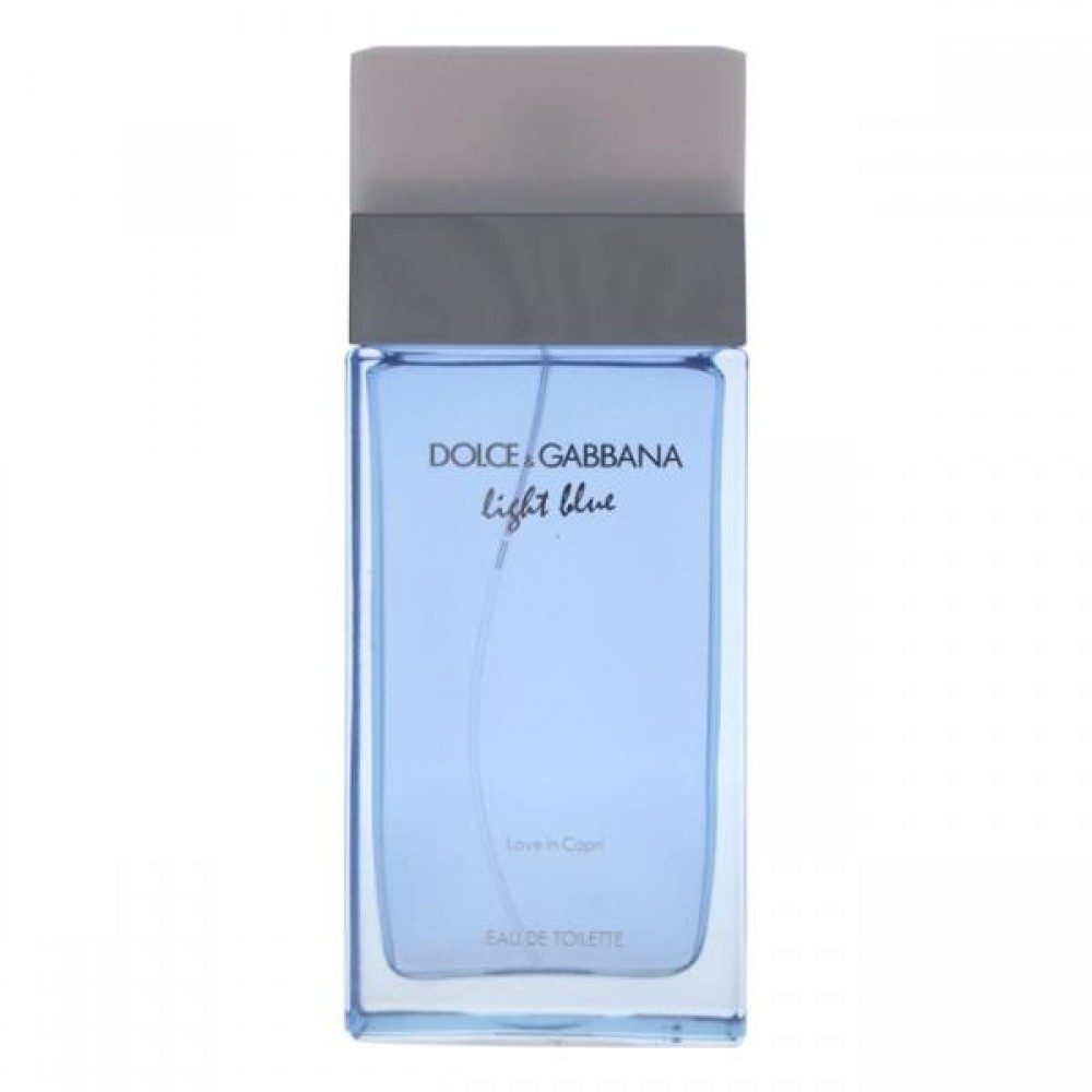 Dolce & Gabbana Light Blue Love In Capri Perfume