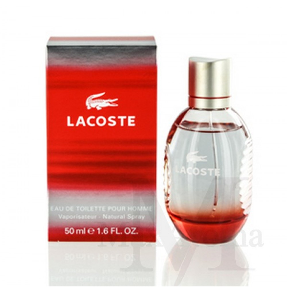 Fortæl mig venom niece Lacoste Red Style In Play by Lacoste
