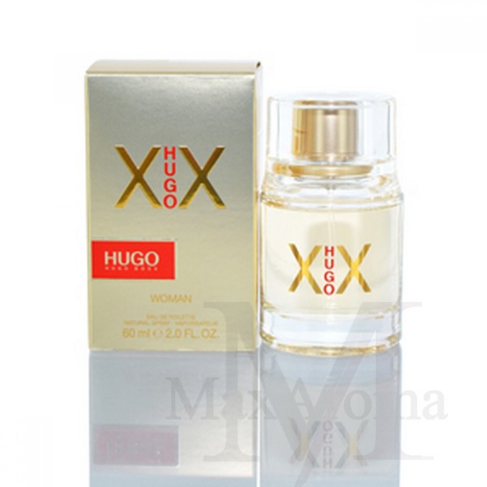 Xx by Hugo Boss for Women Eau De Toilette 3.4 OZ 100 ML Spray