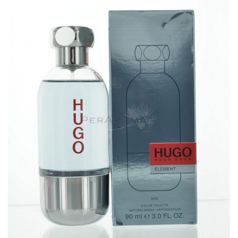 Element by Hugo Boss for Men De Toilette 3 OZ 90 ML Spray