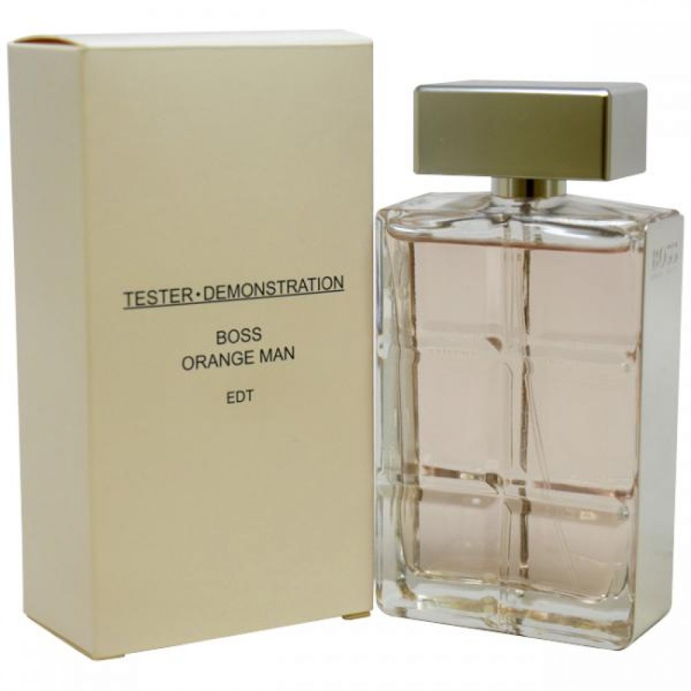 Hugo boss orange eau de toilette 100ml Clearance