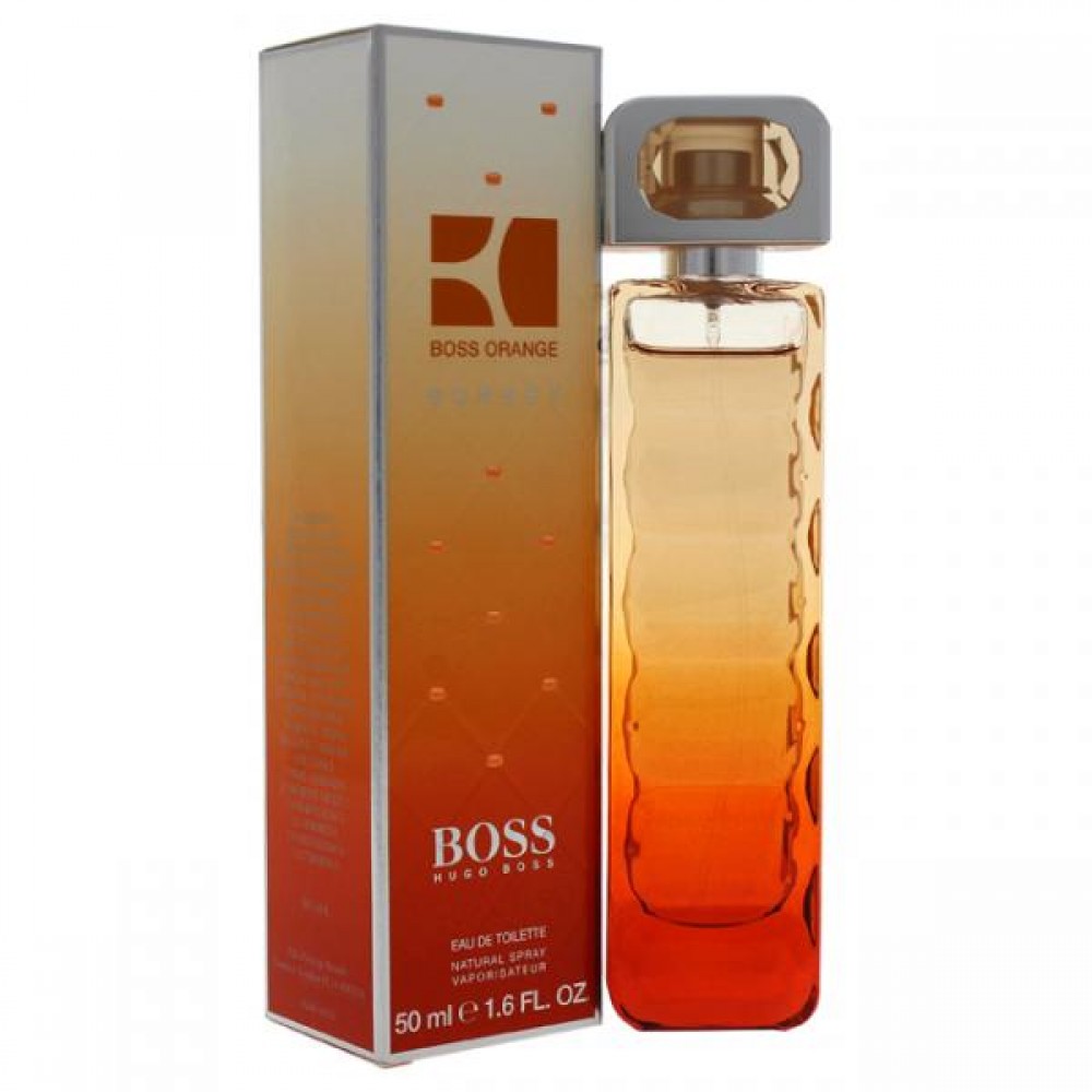 banjo Alsjeblieft kijk Slaapkamer Hugo Boss Boss Orange Sunset Perfume 1.6 oz For Women| MaxAroma.com