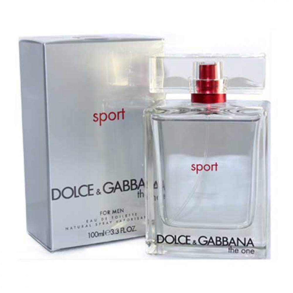 Dolce & Gabbana The One Sport for Men