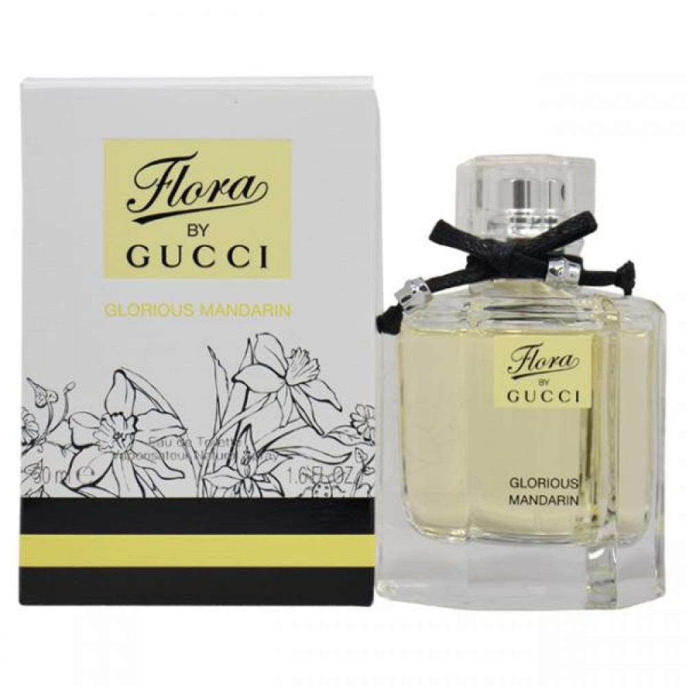 Gucci Flora By Gucci Glorious Mandarin Perfume  oz For Women|  