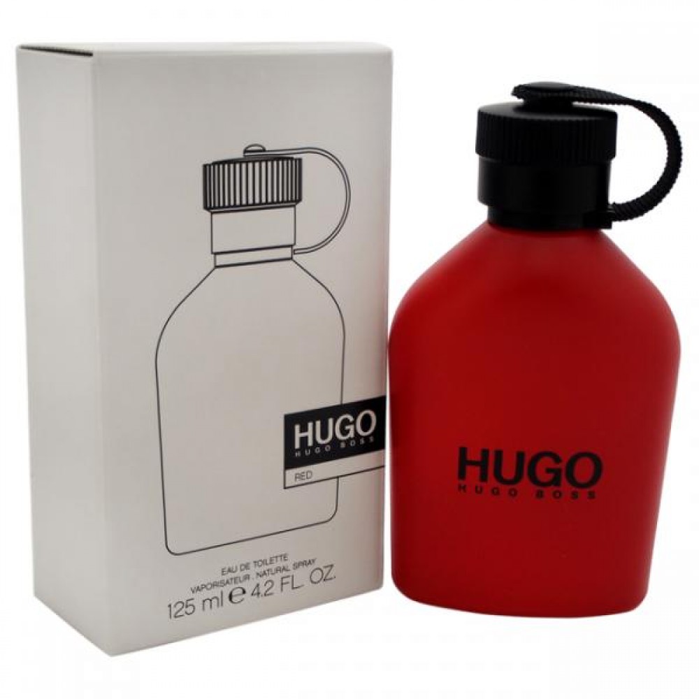 Hugo Boss Hugo Red Cologne 4.2 oz For Men| MaxAroma.com
