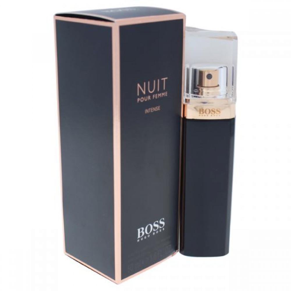Hugo Boss Boss Nuit Pour Femme Intense Perfume oz For Women
