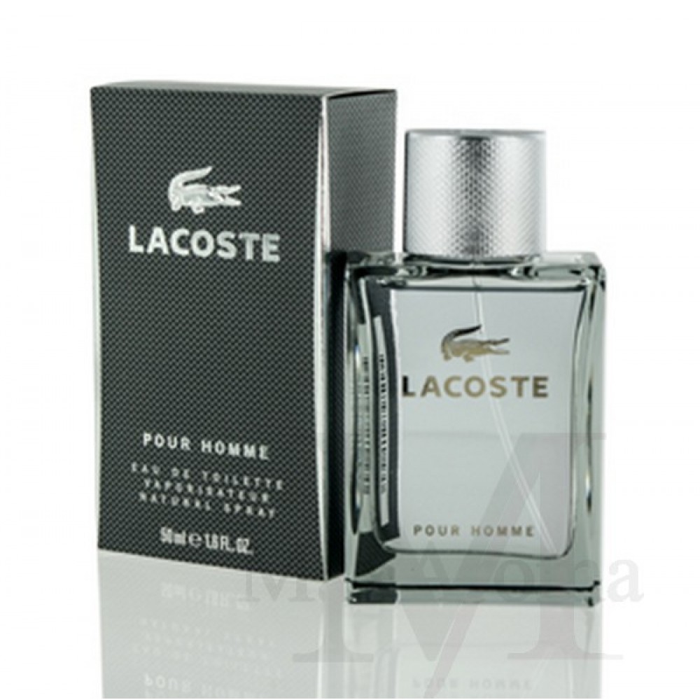 Lacoste Pour Homme by Lacoste(Grey)