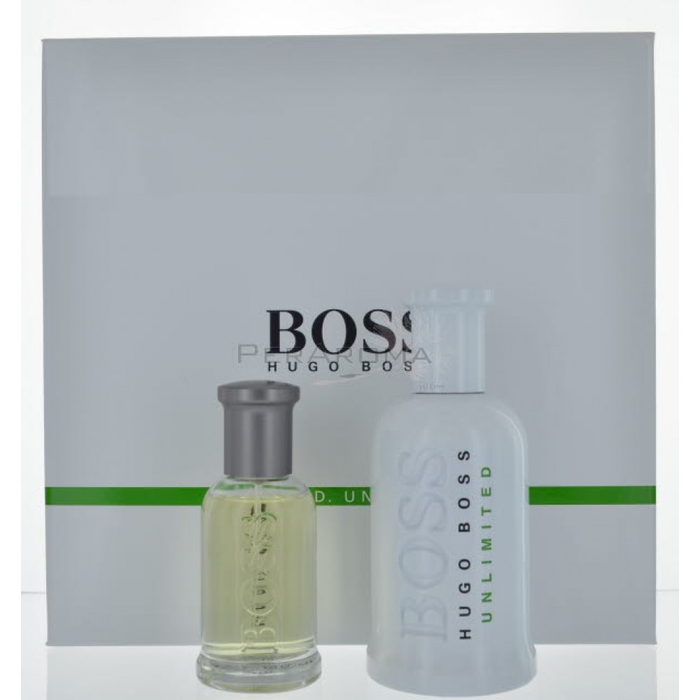 Hugo Boss Boss Bottled Unlimited Gift Set for Men