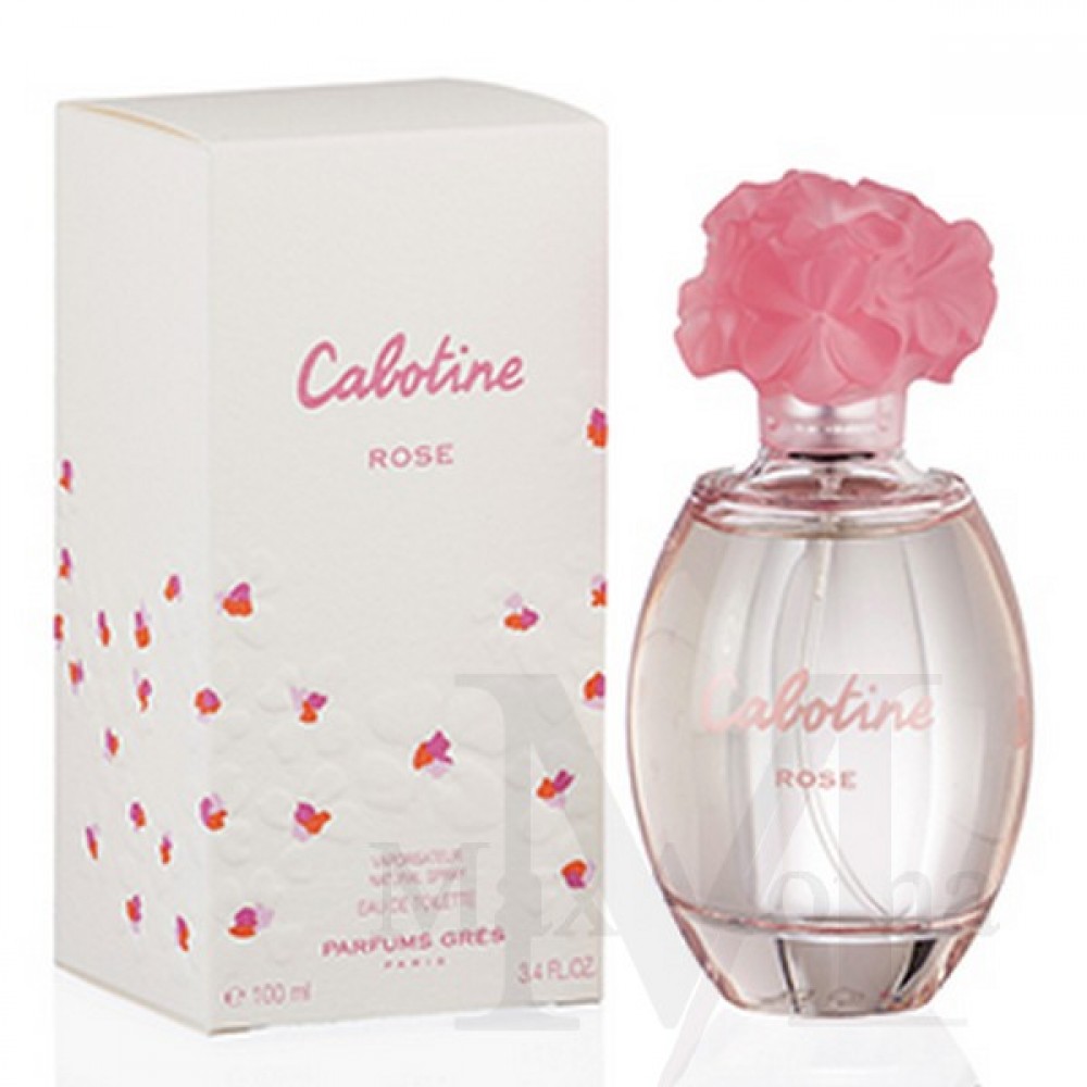 Parfums Gres Cabotine Cabotine Rose EDT Spray