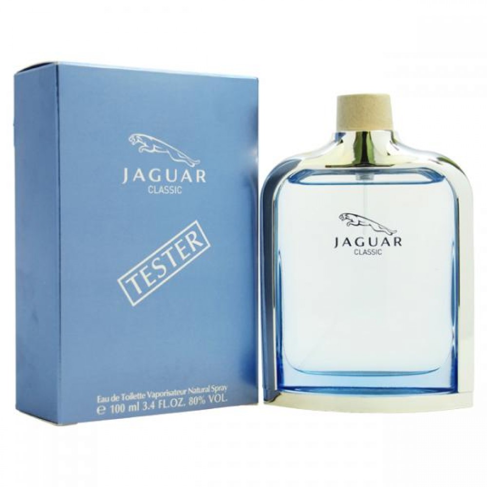 Jaguar Classic Cologne for men EDT