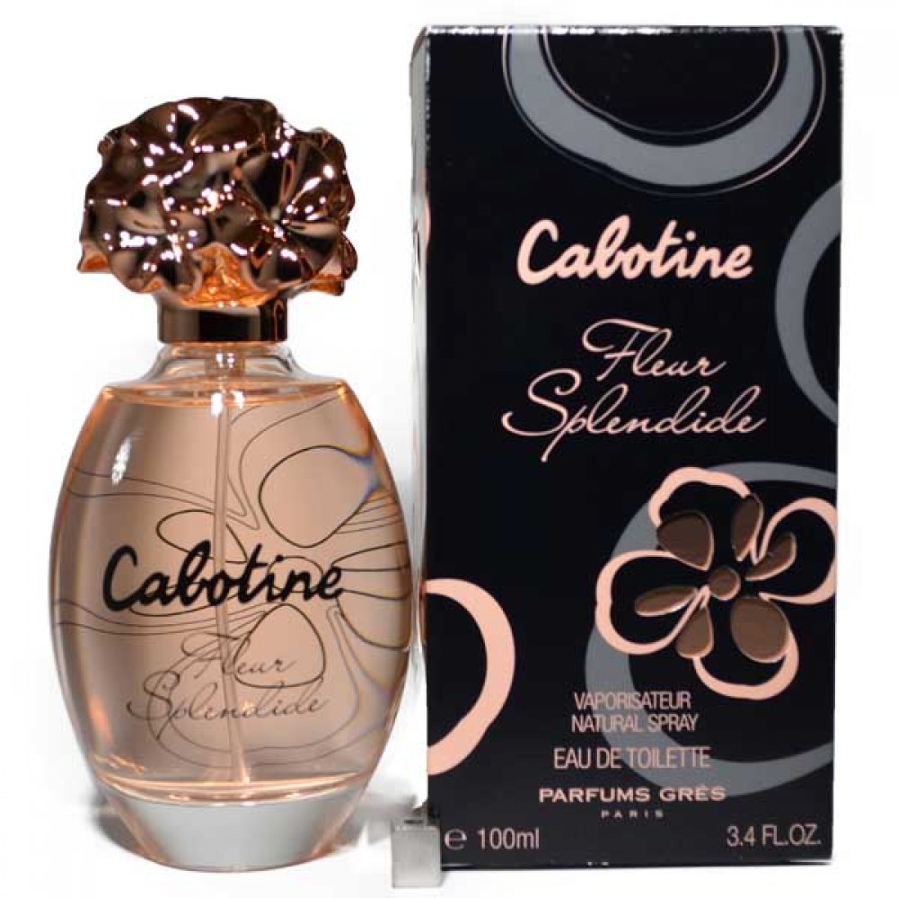 Parfums Gres Cabotine Fleur Splendide for Wom..