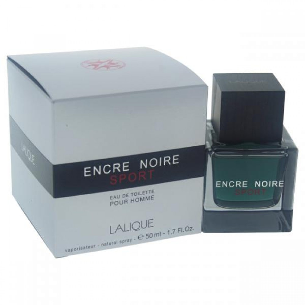 Lalique Encre Noire Sport Cologne