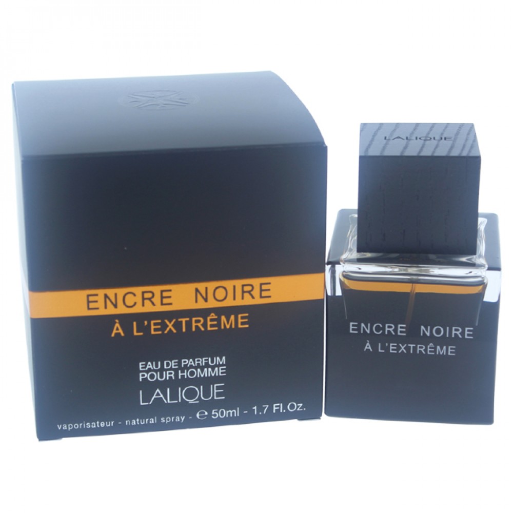 Lalique Encre Noire A L\'Extreme Cologne