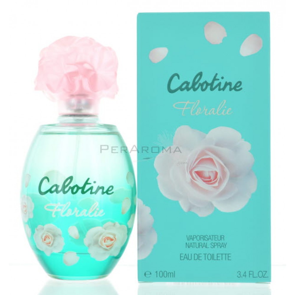 Parfums Gres Floralie for Women