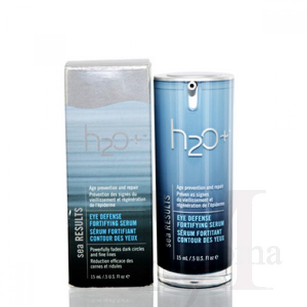 H2O Plus Sea Results Eye Defense Fortifying S..