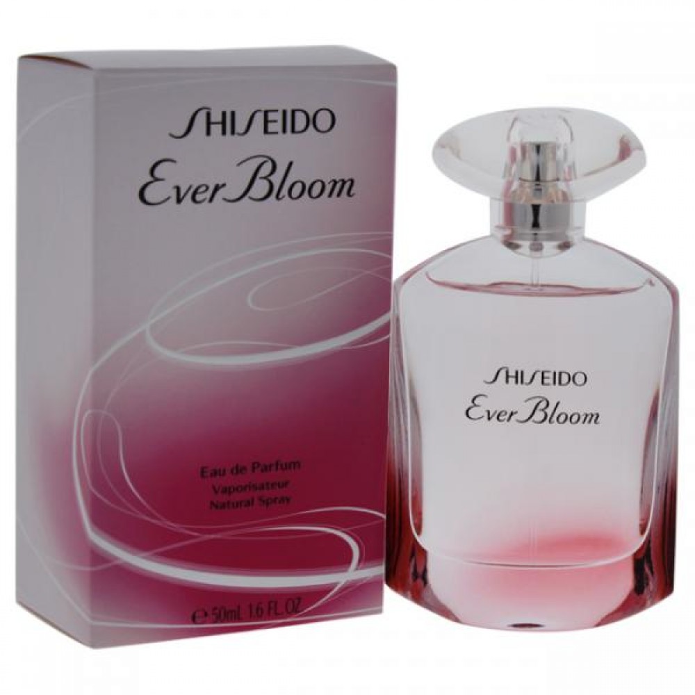 Shiseido Ever Bloom Perfume