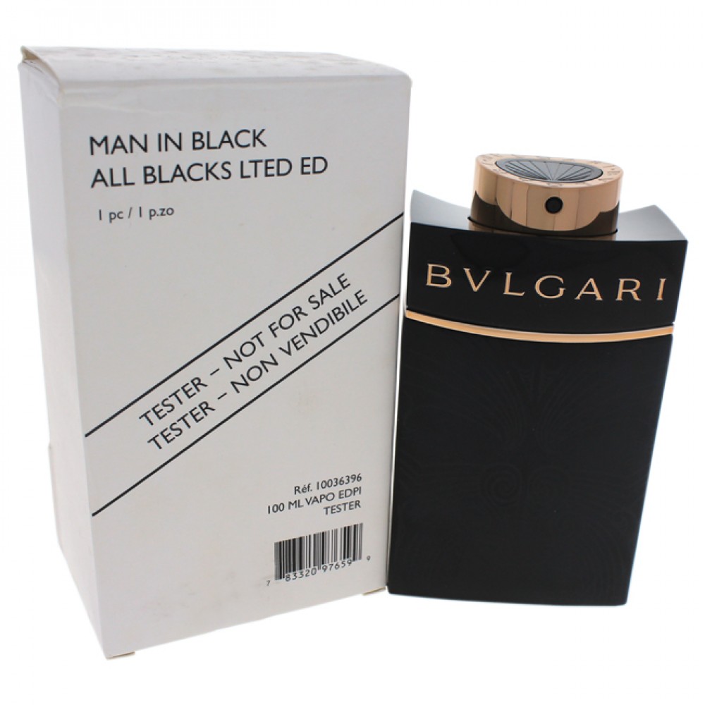 Bvlgari Bvlgari Man In Black Cologne oz For Men|