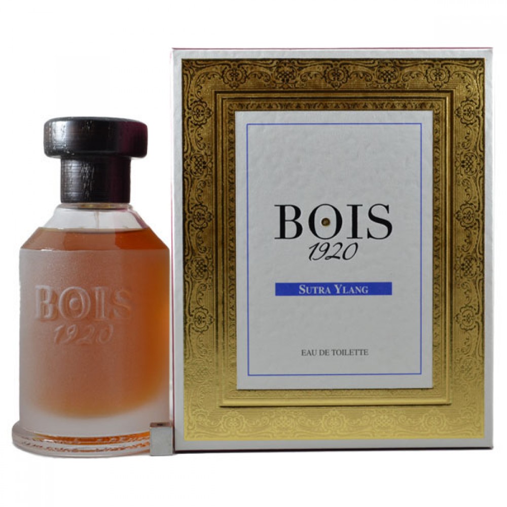Bois 1920 Sutra Ylang Unisex